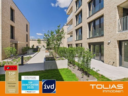 Dachgeschoßwohnung Sindelfingen Sindelfingen (Stadt) - 3 Zimmer, 83 m&sup2;, 1.610&euro; | Angebot:21987336