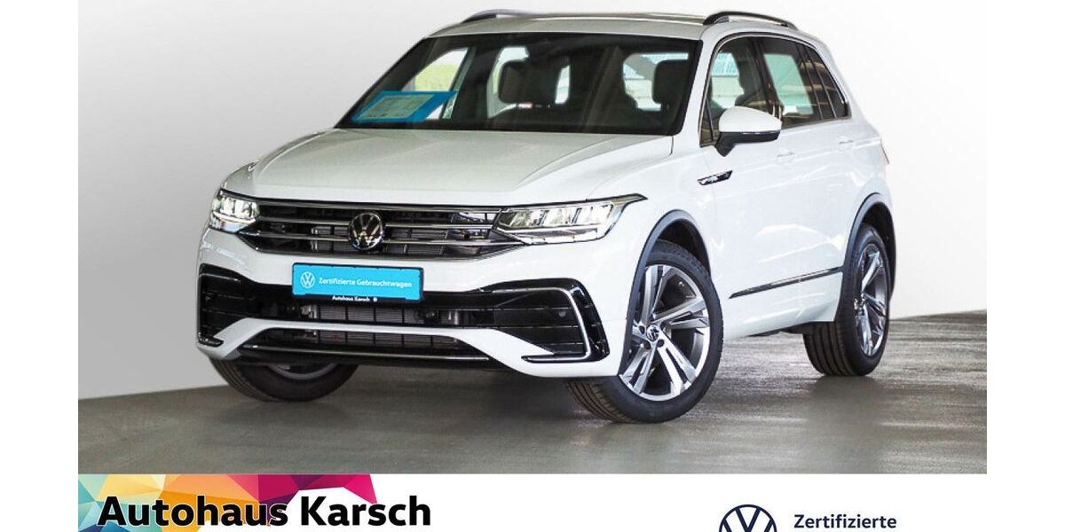 VW Tiguan 2.980 km 35.445 &euro; Bisingen 72406
