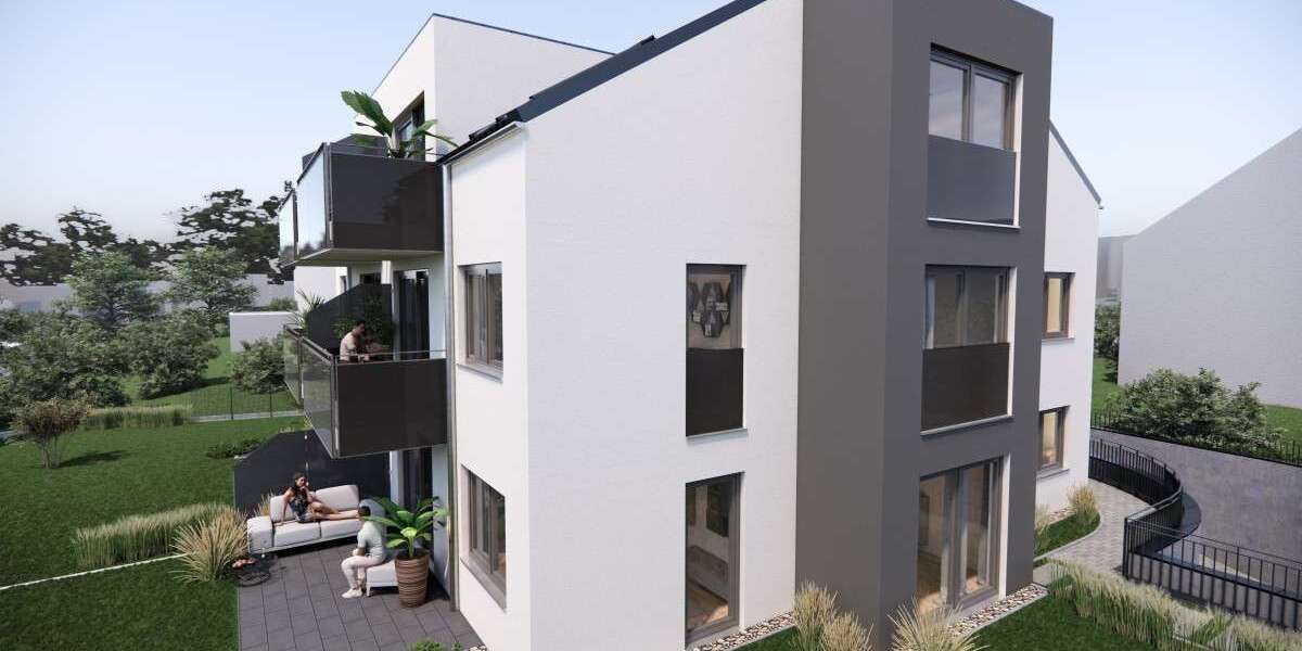 Etagenwohnung Böblingen - 3 Zimmer, 75 m&sup2;, 549.000&euro; | Angebot:27226620