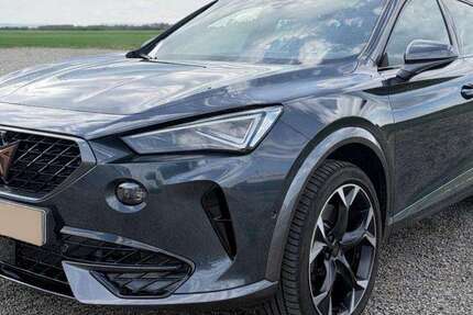 Cupra Formentor 8.100 km 36.900 &euro; Grosselfingen 72415