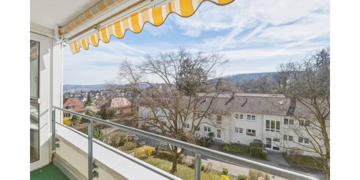 Etagenwohnung Stuttgart West - 3 Zimmer, 75 m&sup2;, 325.000&euro; | Angebot:25908911