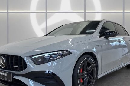 Mercedes-Benz A 35 AMG 16.900 km 51.500 &euro; Nagold 72202
