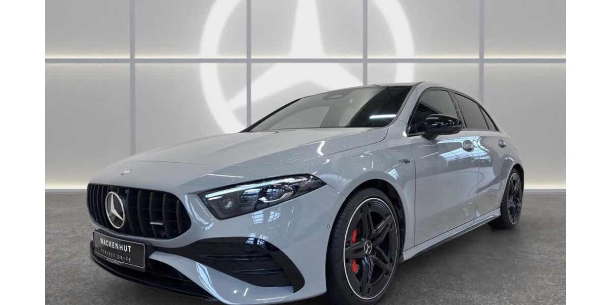 Mercedes-Benz A 35 AMG 16.900 km 51.500 &euro; Nagold 72202