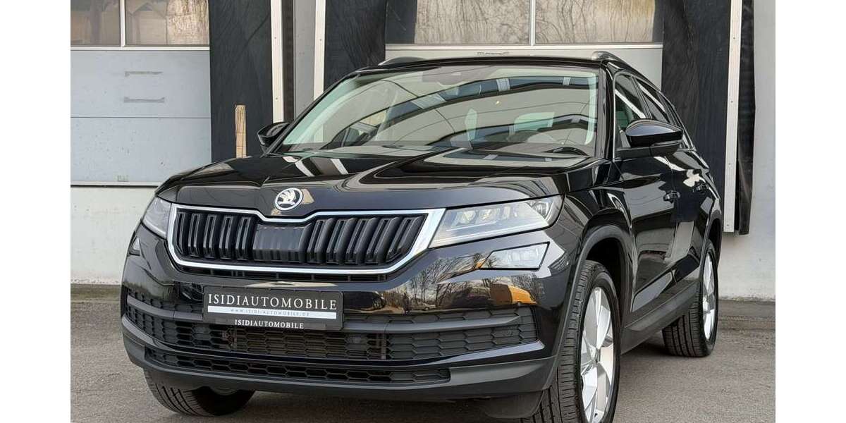 Skoda Kodiaq 41.100 km 25.900 &euro; Reutlingen 72766