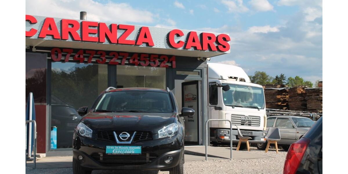 Nissan Qashqai 179.000 km 6.300 &euro; Ofterdingen 72131