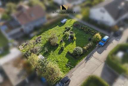 Grundstück Mötzingen - 290.000&euro; | Angebot:24904802