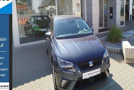 Seat Ibiza 46.140 km 14.290 &euro; Lichtenstein - Holzelfingen bei Reutlingen 72805