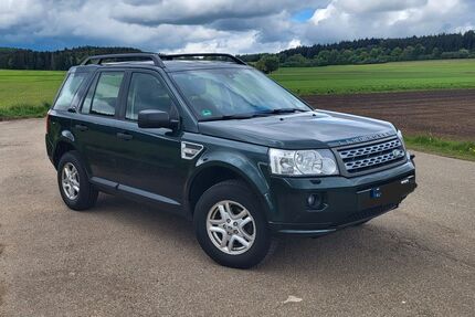 Land Rover Freelander 119.597 km 8.700 &euro; Burladingen 72393