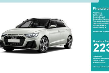 Audi A1 20.040 km 24.529 &euro; Herrenberg 71083