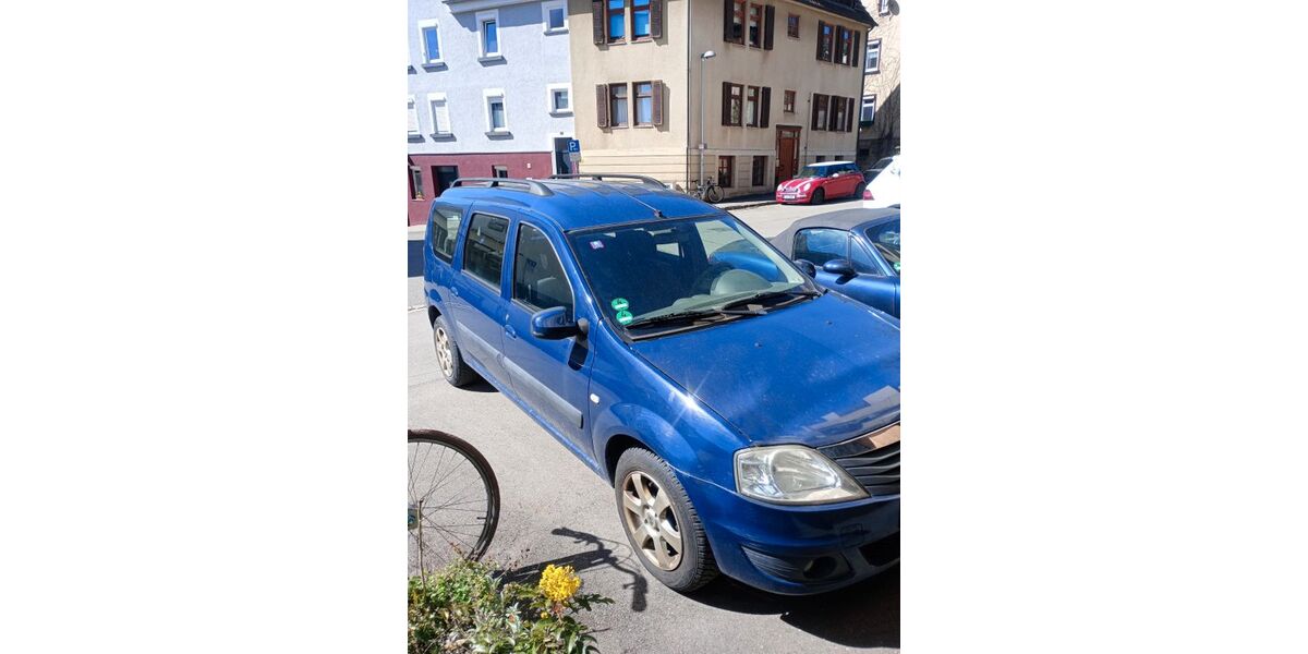Dacia Logan 243.000 km 1.150 &euro; Tübingen 72070
