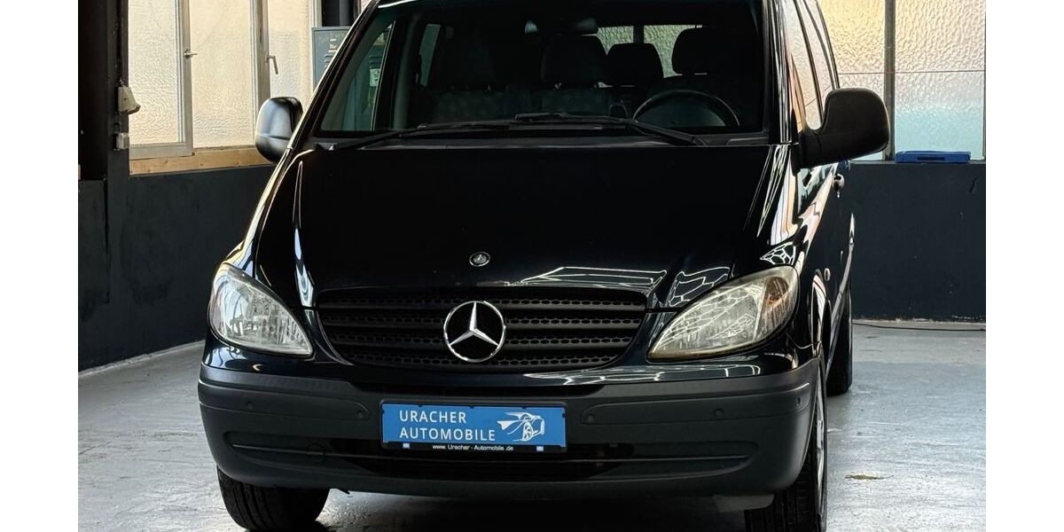 Mercedes-Benz Vito 207.000 km 8.490 &euro; Reutlingen 72762