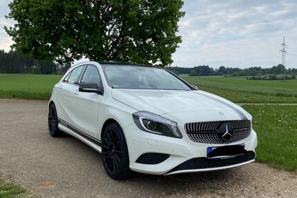Mercedes-Benz A 180 165.565 km 10.000 &euro; Trochtelfingen 72818