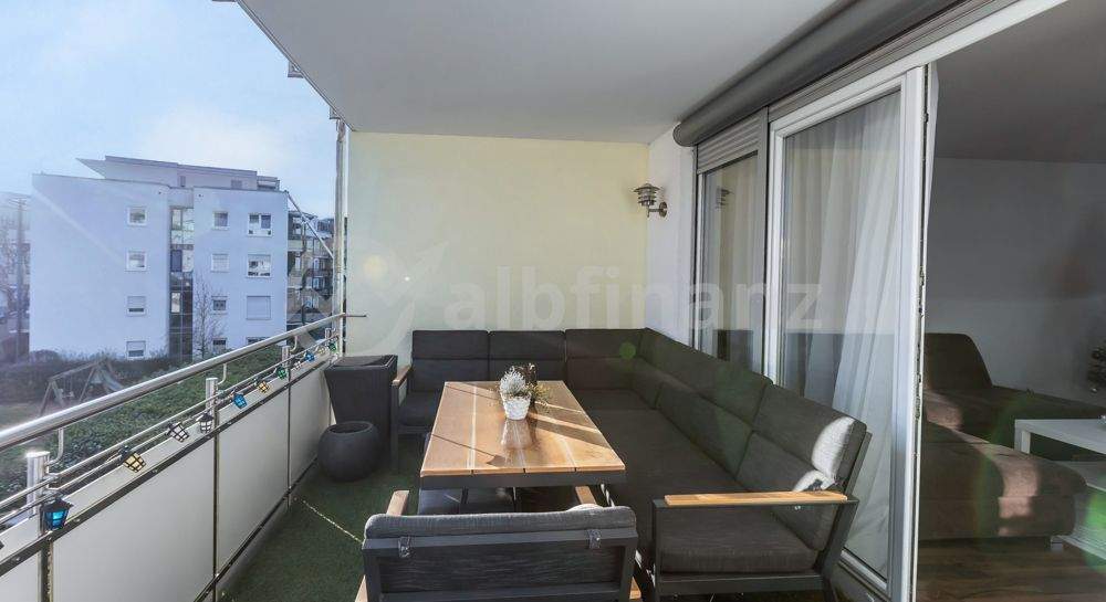 Etagenwohnung Metzingen - 4 Zimmer, 106 m&sup2;, 399.000&euro; | Angebot:25743275