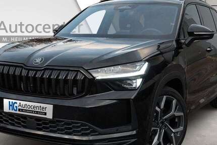 Skoda Kodiaq 3.500 km 44.477 &euro; Stuttgart-Zuffenhausen 70437