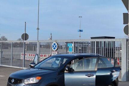 SsangYong Korando 57.000 km 7.500 &euro; Stuttgart 70599