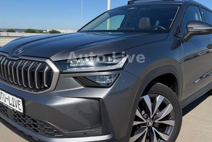 Skoda Kodiaq 48.500 km 42.990 &euro; Stuttgart 70499