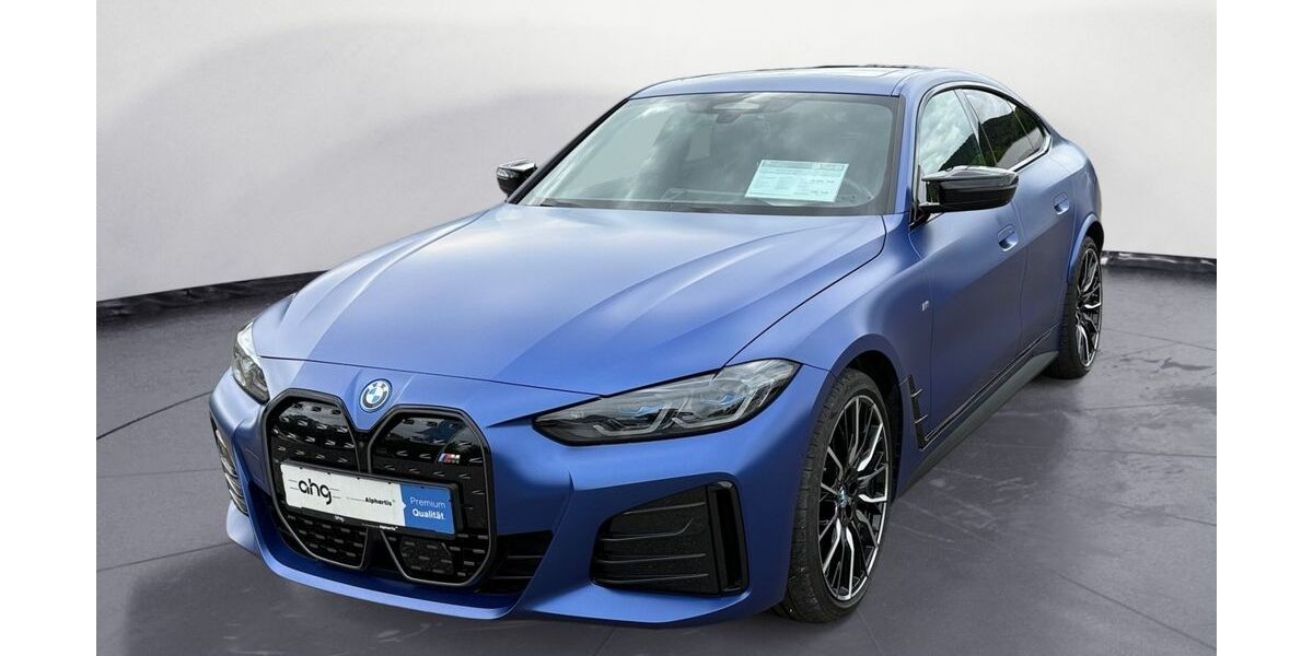 BMW i4 23.707 km 46.930 &euro; Eningen u. A. 72800