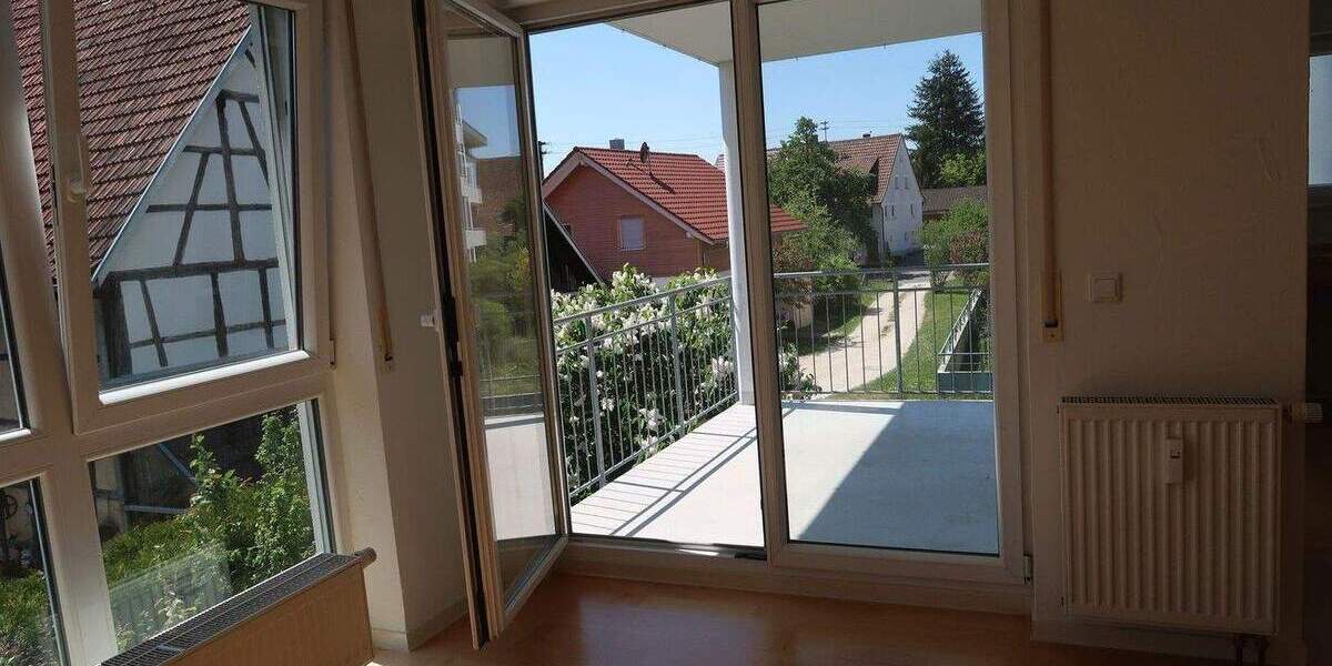Etagenwohnung Kusterdingen-Mähringen Mähringen - 3 Zimmer, 72 m&sup2;, 318.000&euro; | Angebot:25784601