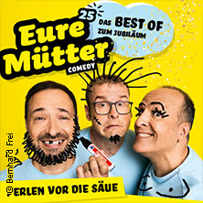Eure Mütter - Perlen vor die Säue 19.09.2026 Theaterhaus (am Pragsattel)