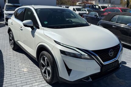 Nissan Qashqai 53.685 km 19.990 &euro; Magstadt 71106