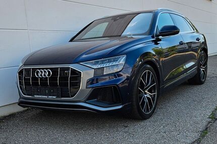 Audi Q8 144.000 km 41.500 &euro; Sindelfingen 71065