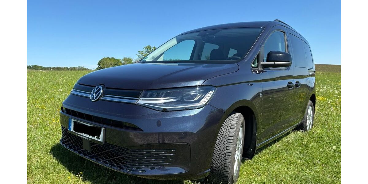 VW Caddy 15.468 km 25.800 &euro; Sonnenbühl 72820