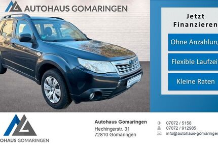 Subaru Forester 79.000 km 16.999 &euro; Gomaringen 72810