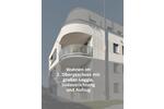 Etagenwohnung Althengstett - 4 Zimmer, 105 m&sup2;, 1.580&euro; | Angebot:23202776