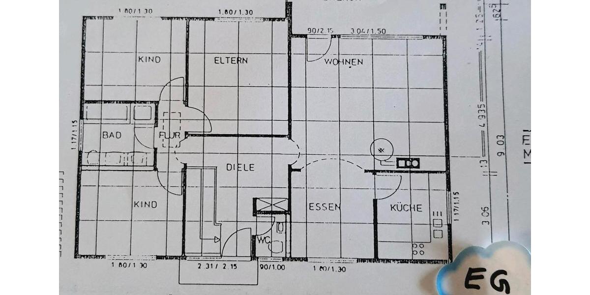 Einfamilienhaus Nagold - 6 Zimmer, 172 m&sup2;, 350.000&euro; | Angebot:25297265