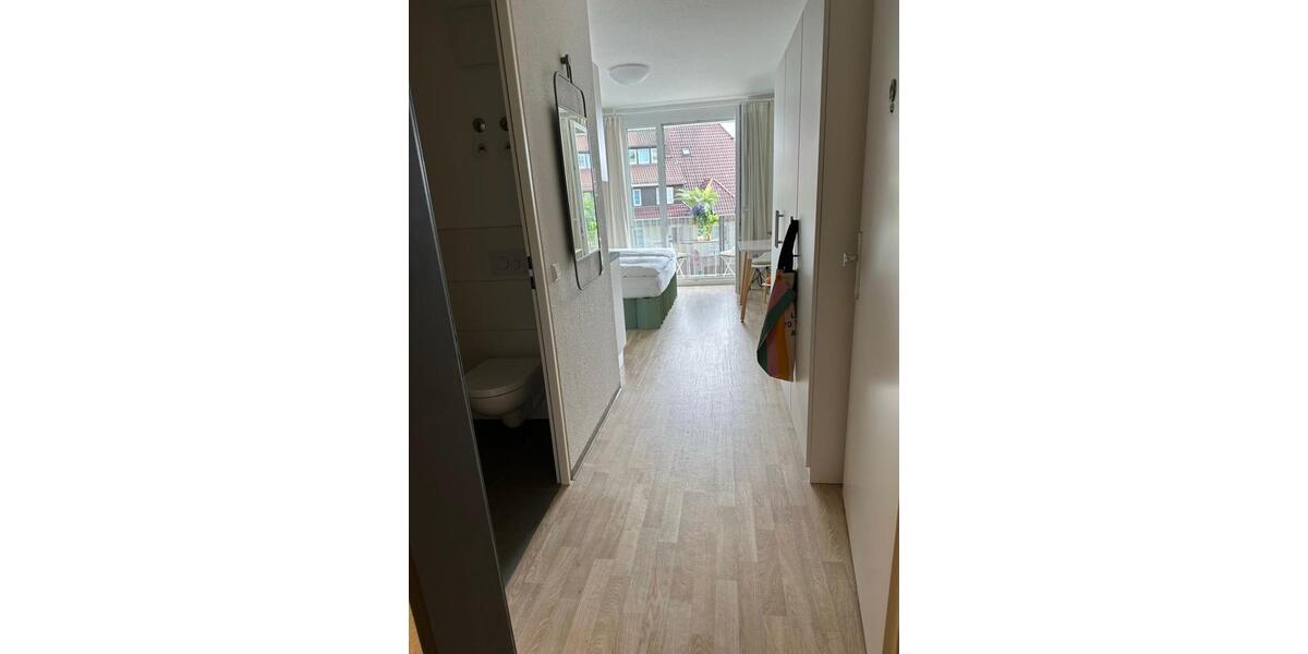 Etagenwohnung Leinfelden-Echterdingen Echterdingen - 1 Zimmer, 21 m&sup2;, 1.090&euro; | Angebot:26440842