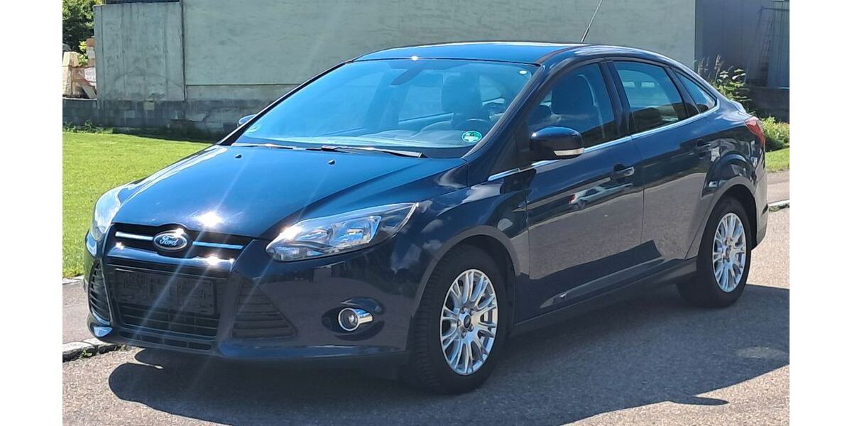 Ford Focus 150.000 km 4.900 &euro; Lichtenstein-Unterhausen 72805