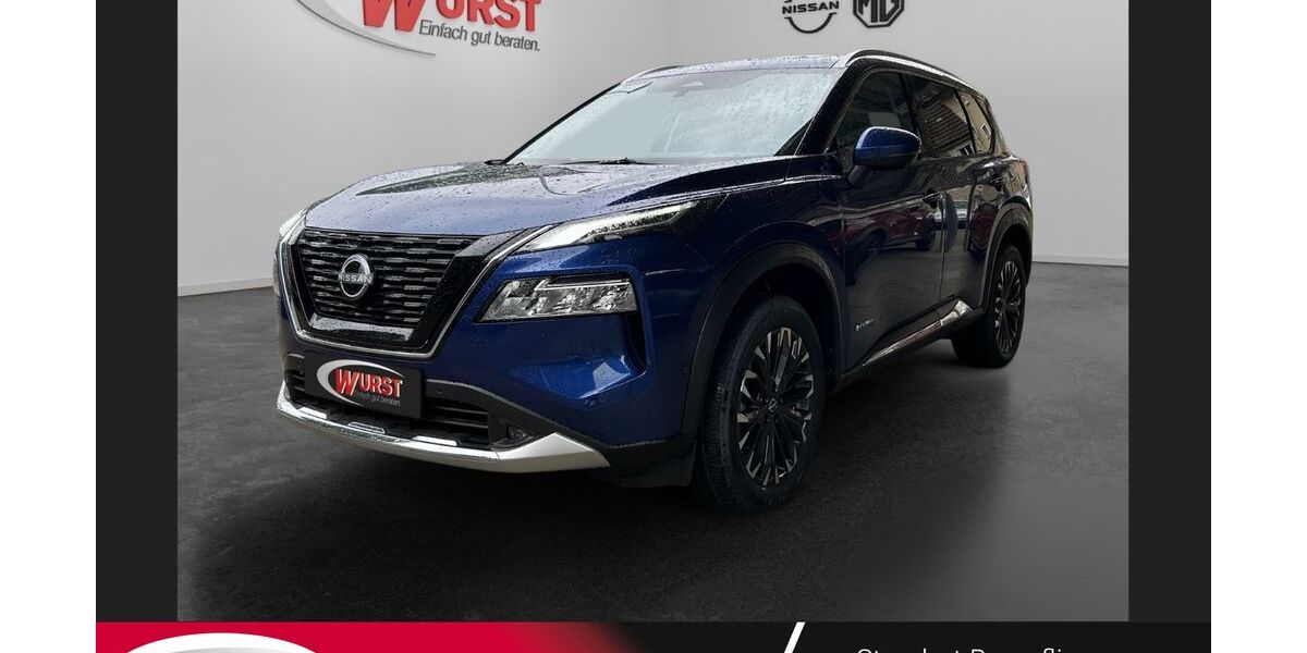 Nissan X-Trail 2.400 km 41.998 &euro; Bempflingen 72658