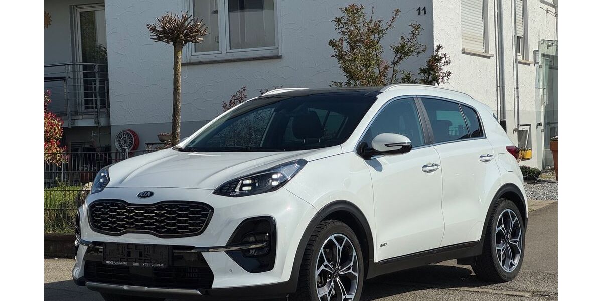 Kia Sportage 51.839 km 22.490 &euro; Walddorfhäslach (bei Stuttgart) 72141