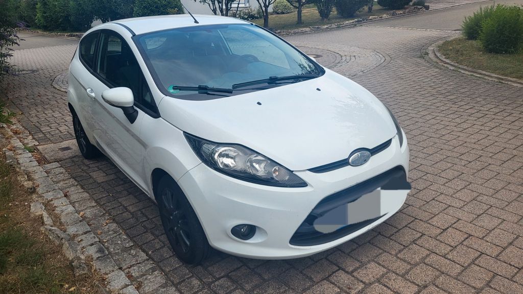 Ford Fiesta 227.500 km 3.490 &euro; Nagold 72202