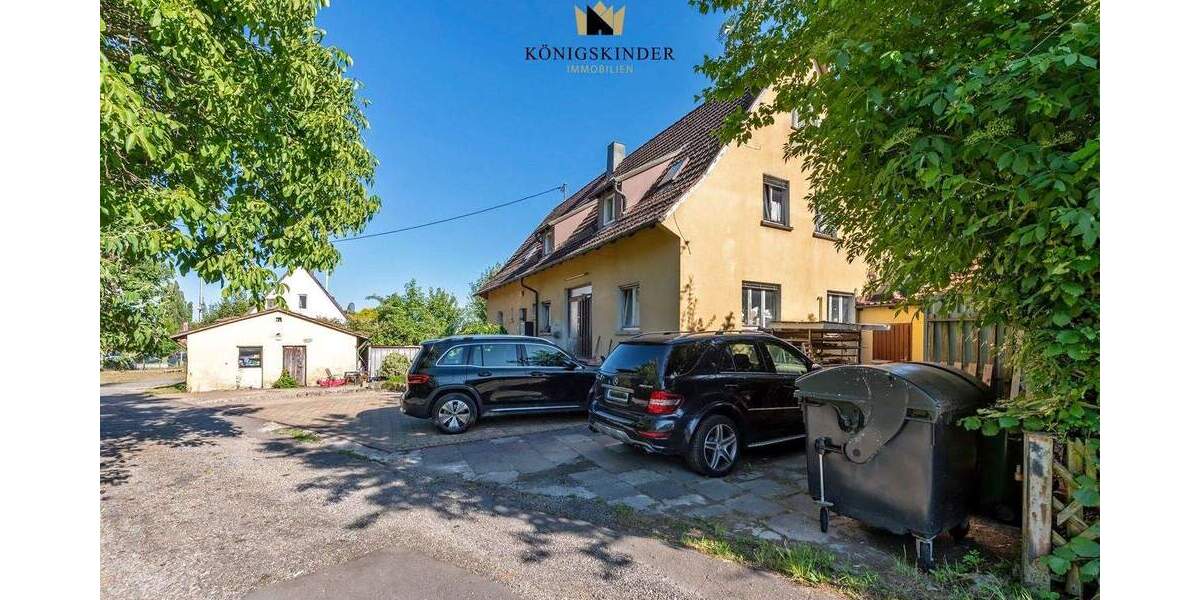 Mehrfamilienhaus, Wohnhaus Stuttgart Vaihingen - 1 Zimmer, 250 m&sup2;, 739.000&euro; | Angebot:25732001