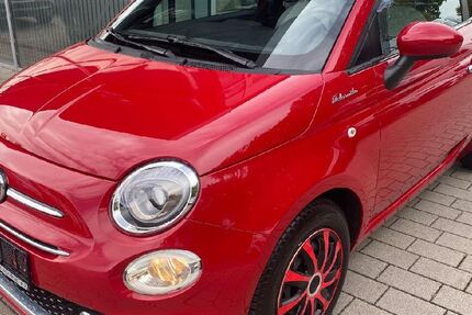 Fiat 500 39.556 km 11.900 &euro; Böblingen 71034