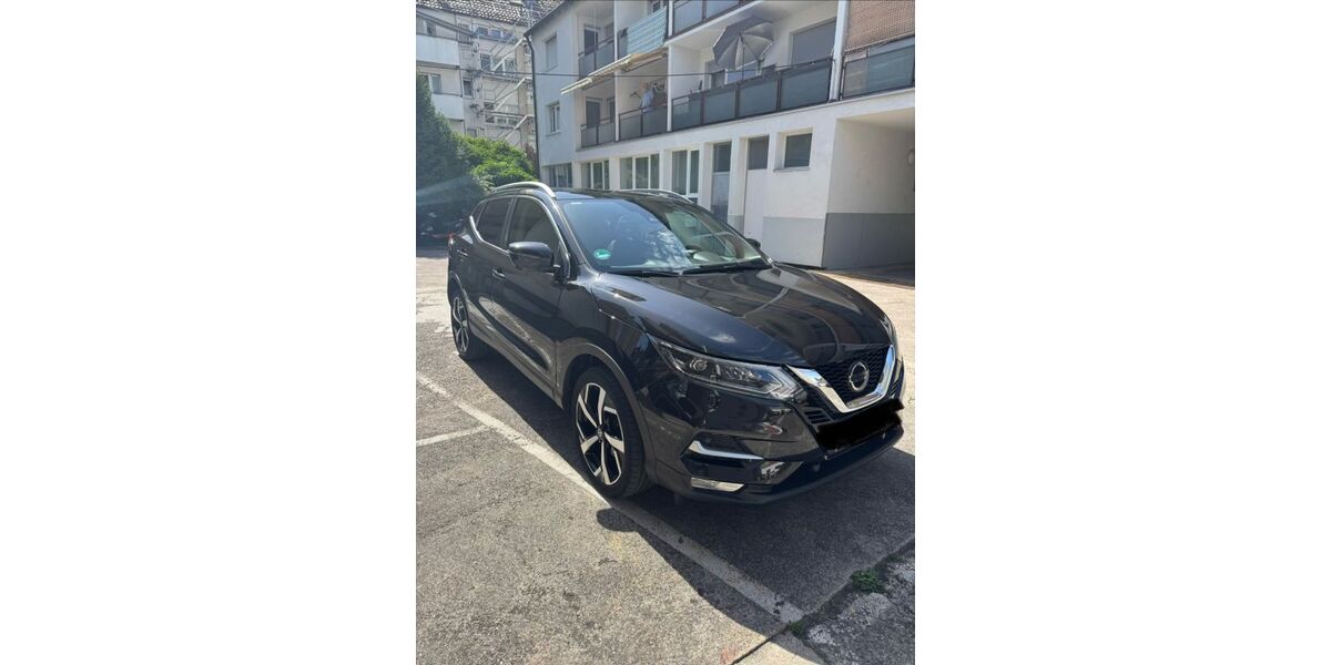Nissan Qashqai 70.000 km 16.500 &euro; Stuttgart 70469