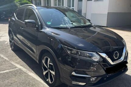 Nissan Qashqai 70.000 km 17.500 &euro; Stuttgart 70469
