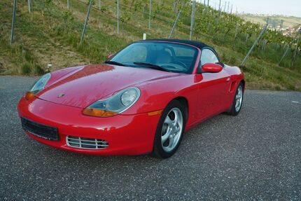 Porsche Boxster 116.000 km 14.800 &euro; Stuttgart 70329