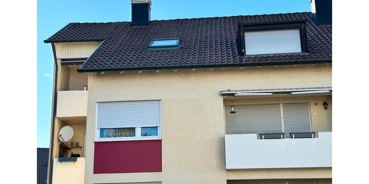 Dachgeschoßwohnung Stuttgart Sillenbuch - 2.5 Zimmer, 58 m&sup2;, 239.000&euro; | Angebot:24357014