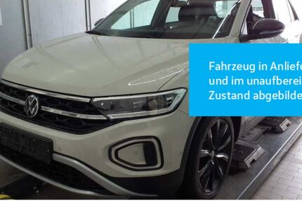 VW T-Roc 19.432 km 25.930 &euro; Stuttgart-Wangen 70188