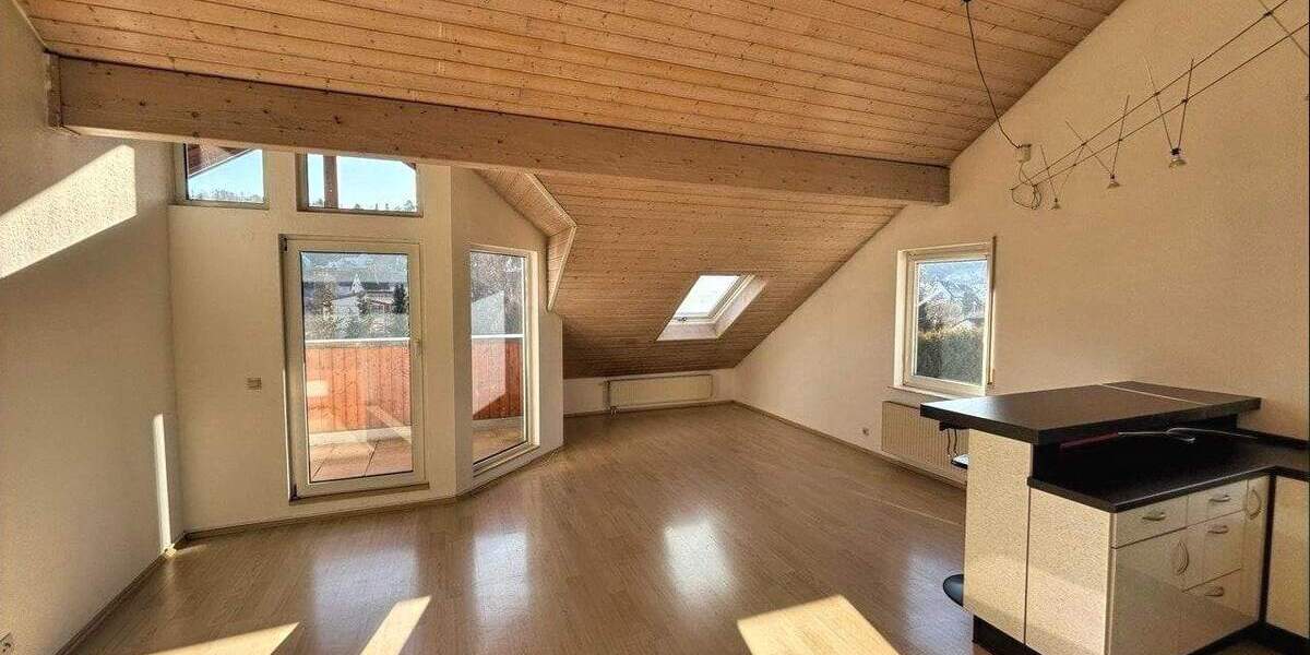 Etagenwohnung Aidlingen - 4 Zimmer, 81 m&sup2;, 319.000&euro; | Angebot:25704405