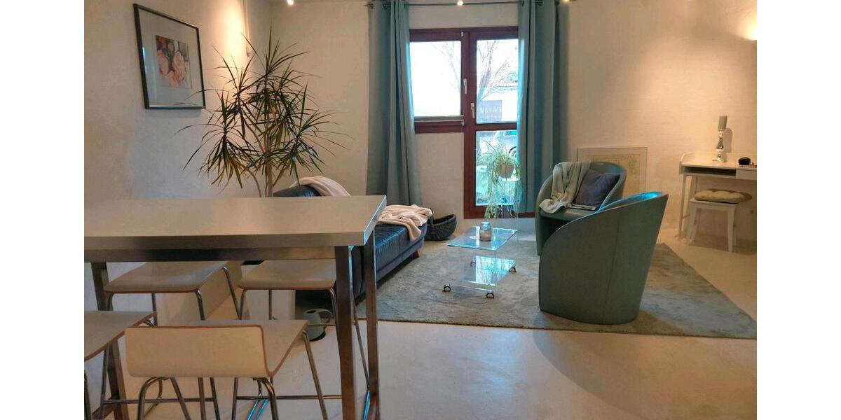 Erdgeschoßwohnung Nagold - 2 Zimmer, 43 m&sup2;, 700&euro; | Angebot:26237129