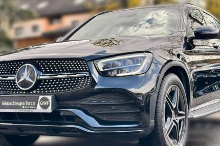 Mercedes-Benz GLC 220 139.000 km 31.990 &euro; Stuttgart 70437