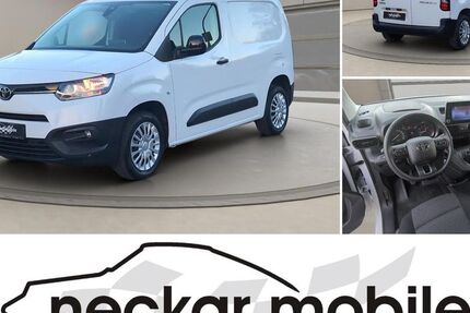 Toyota Proace City 94.038 km 14.990 &euro; Tübingen 72074