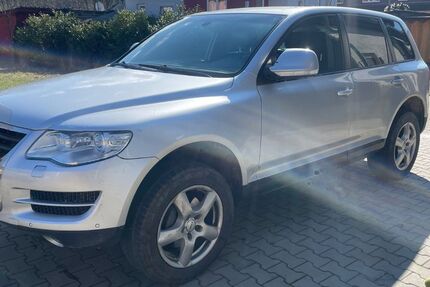 VW Touareg 239.850 km 6.500 &euro; Frickenhausen 72636