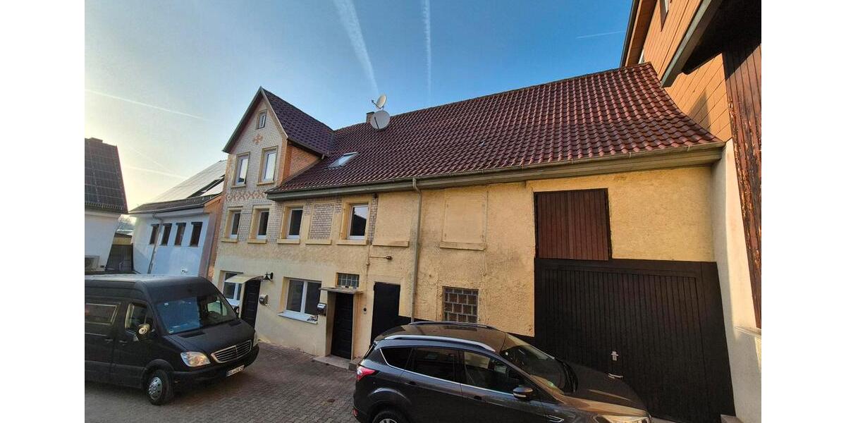 Einfamilienhaus Hechingen - 7 Zimmer, 185 m&sup2;, 219.000&euro; | Angebot:26591958