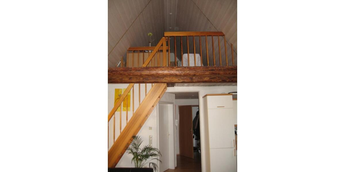 Dachgeschoßwohnung Wildberg - 2 Zimmer, 65 m&sup2;, 760&euro; | Angebot:21176457