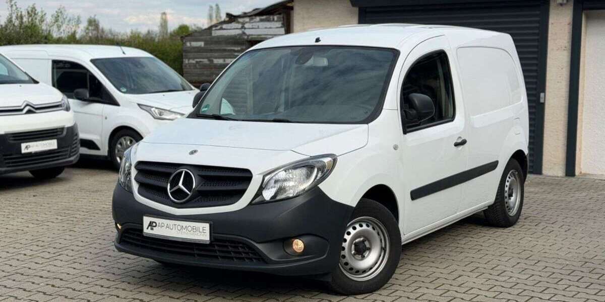 Mercedes-Benz Citan 22.324 km 14.990 &euro; Steinenbronn 71144