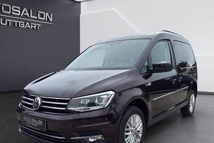 VW Caddy 175.000 km 18.490 &euro; Nufringen 71154
